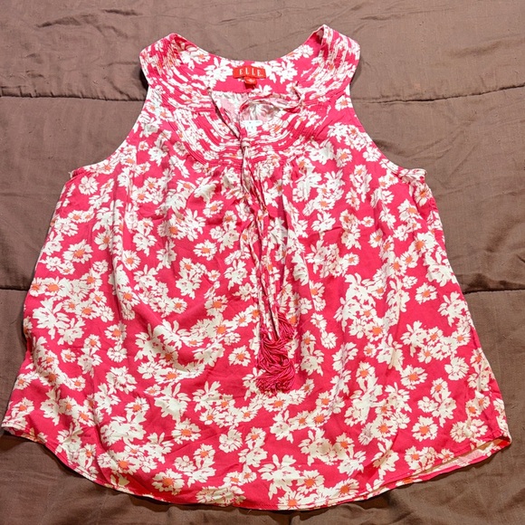 Pullover Halter Top by Elle Brand. NWT! - Picture 5 of 16